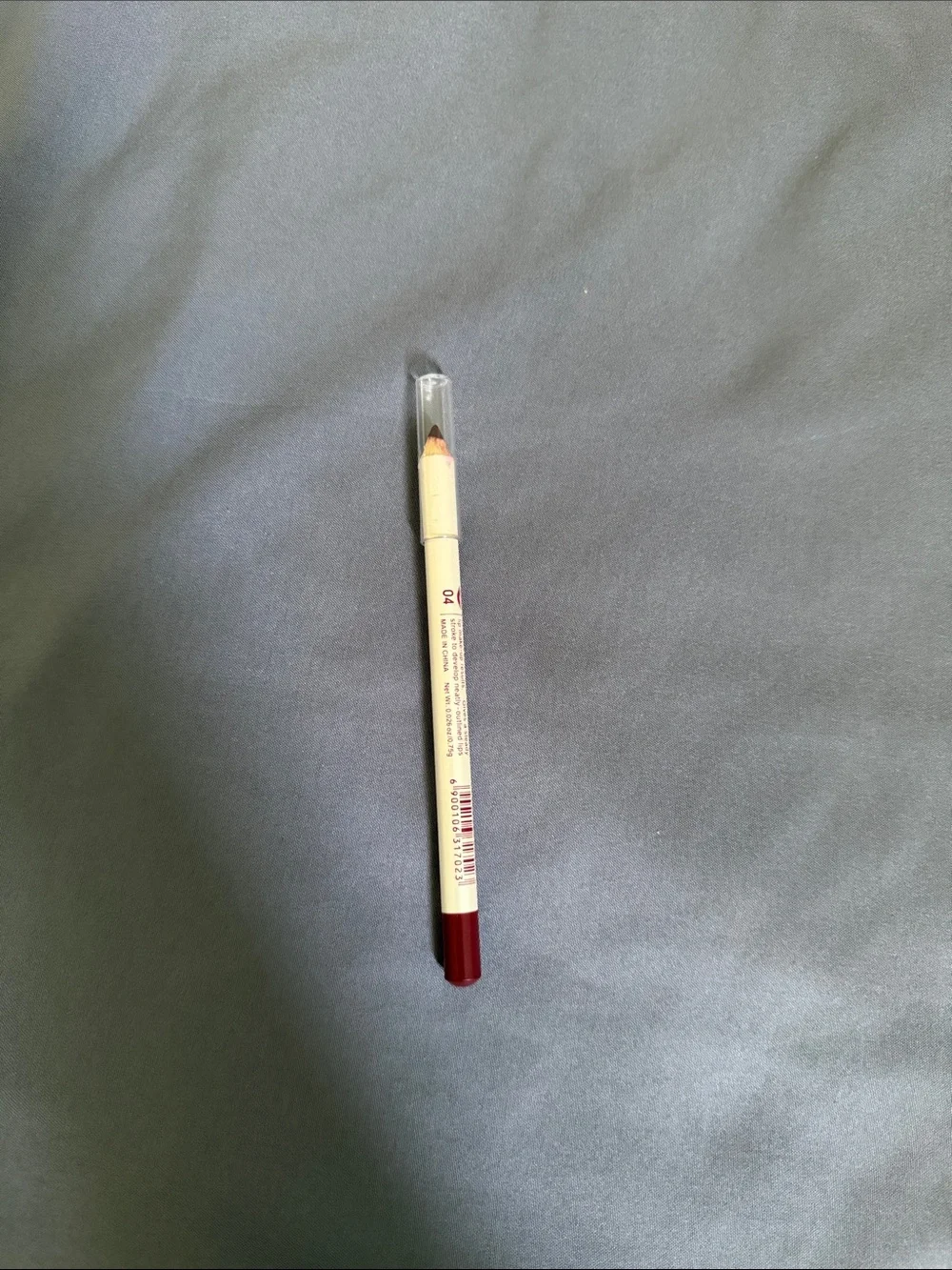 Multi-Shade Lip Liner Set — Assorted Reds, Pinks, Coral, Brown